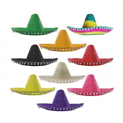 SOMBRERO MEJICANO 50 CM