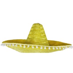 SOMBRERO MEJICANO 50 CM 2