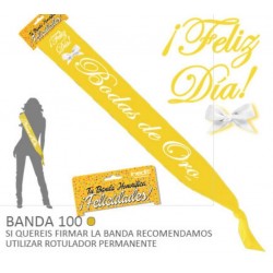 BANDA "BODAS DE ORO"