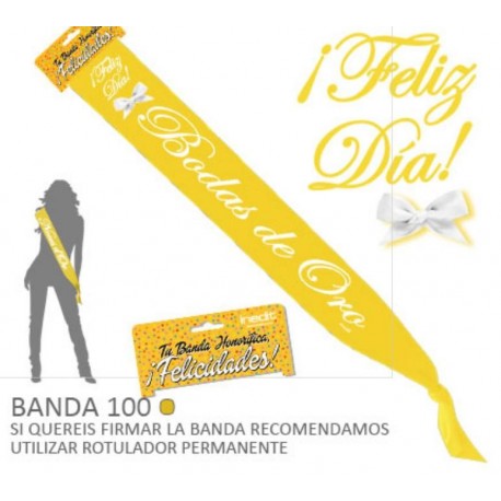 BANDA "BODAS DE ORO"