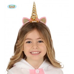 DIADEMA DE UNICORNIO