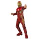 DISFRAZ DE IRON MAN ADULTO