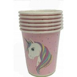 VASOS DE UNICORNIO