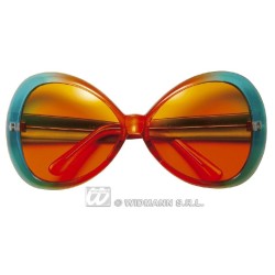 GAFAS GRANDES PURPURINA