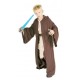 DISFRAZ TÚNICA JEDI DELUXE INFANTIL