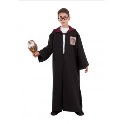 DISFRAZ DE HARRY POTTER