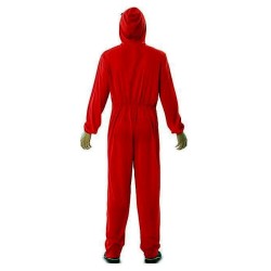 DISFRAZ LADRÓN CASA DE PAPEL ADULTO 2