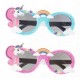 GAFAS UNICORNIO PURPURINA