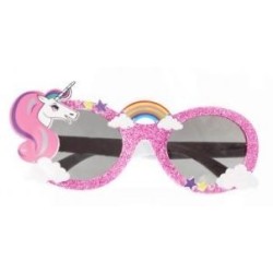 GAFAS UNICORNIO PURPURINA 2