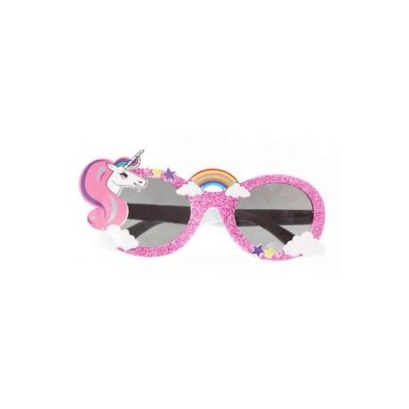 GAFAS UNICORNIO PURPURINA