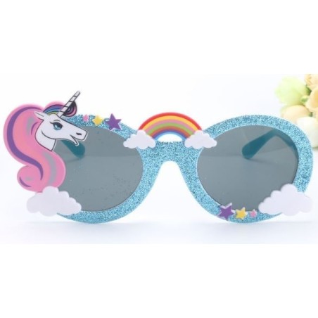 GAFAS UNICORNIO PURPURINA