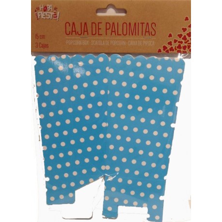 CAJA PALOMITAS LUNARES MEDIANAS