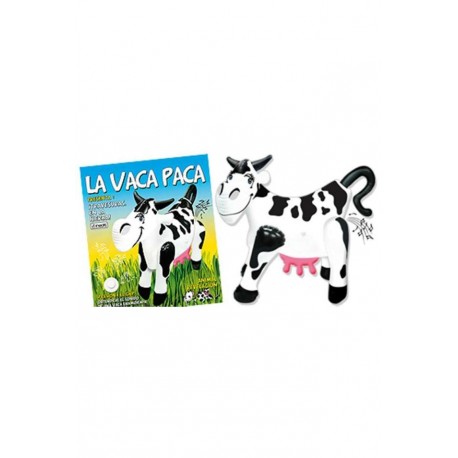 LA VACA PACA HINCHABLE