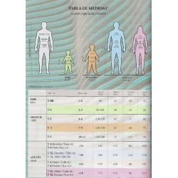 DISFRAZ NIÑA ESCALOFRIANTE ADULTO 2