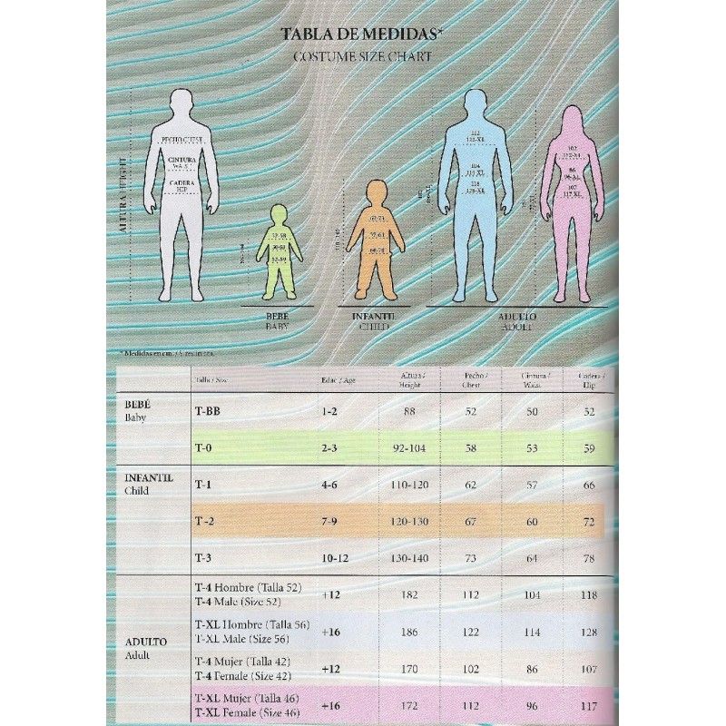 DISFRAZ NIÑA ESCALOFRIANTE ADULTO