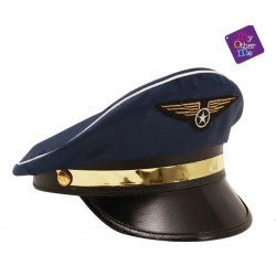 GORRA DE PILOTO