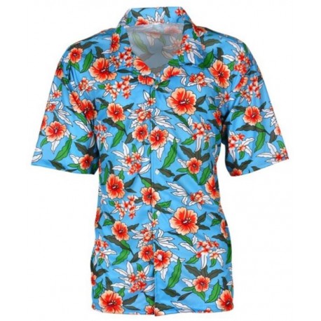 CAMISETA HAWAIANA