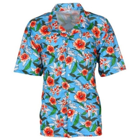 CAMISETA HAWAIANA