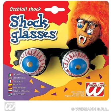 GAFAS OJOS CON MUELLE                             