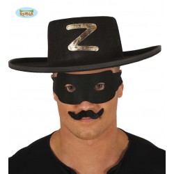 ANTIFAZ DEL ZORRO