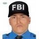 GORRA FBI NEGRA