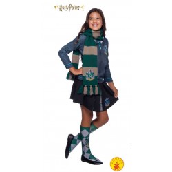 BUFANDA SLYTHERIN INFANTIL