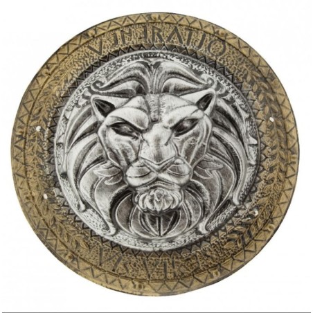 ESCUDO ROMANO LEÓN 