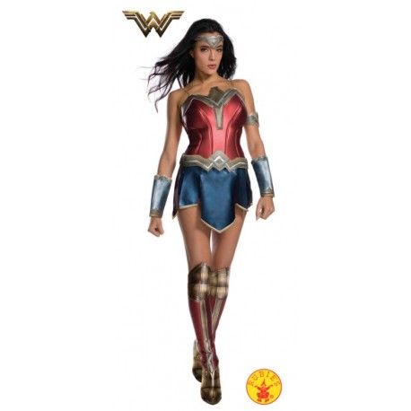 DISFRAZ DE WONDER WOMAN ADULTO