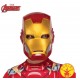 CARETA IRON MAN AVENGERS INFANTIL