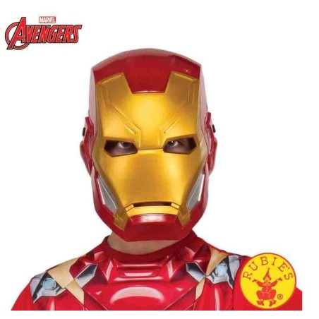 CARETA IRON MAN AVENGERS INFANTIL