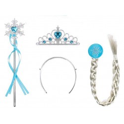 CONJUNTO ELSA FROZEN