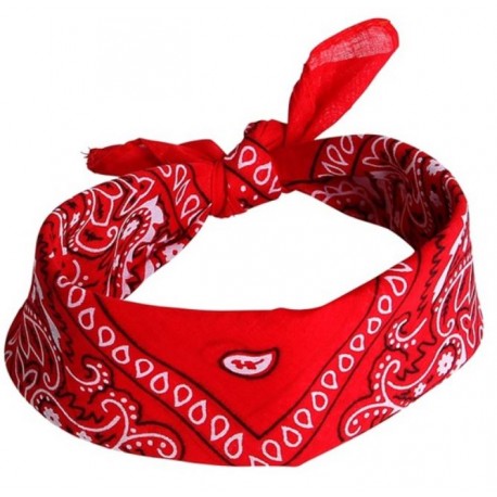 CINTA DE PELO BANDANA