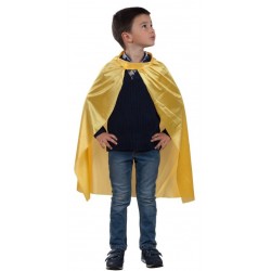 CAPA SUPER HÉROE INFANTIL