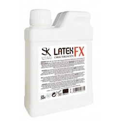 LÁTEX LÍQUIDO BIDÓN 500 ML