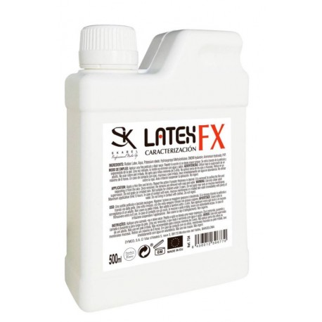 LÁTEX LÍQUIDO BIDÓN 500 ML