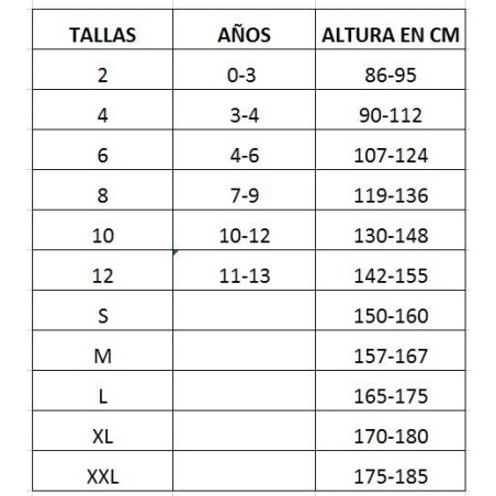 MONO ENTERO COLOR ADULTO