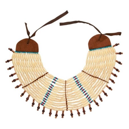 COLLAR INDIO/PRIMITIVO