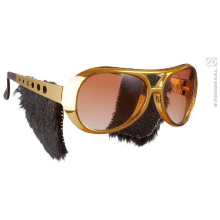 GAFAS ROCK CON PATILLAS                           