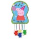 PIÑATA SILUETA PEPPA PIG