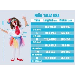 DISFRAZ DULCE CATRINITA INFANTIL 2
