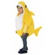 DISFRAZ TIBURON BABY SHARK INFANTIL