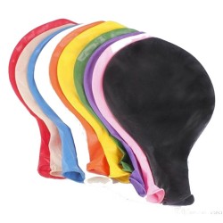 GLOBO LÁTEX GIGANTE 70 CM DIÁMETRO