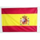 BANDERA DE TELA PARA EXTERIOR ESPAÑA 210X140