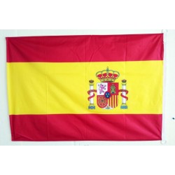 BANDERA DE TELA PARA EXTERIOR ESPAÑA 210X140