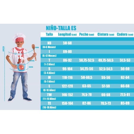 DISFRAZ MONSTER DIABLIN INFANTIL