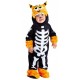 DISFRAZ MONSTER HUESIS INFANTIL