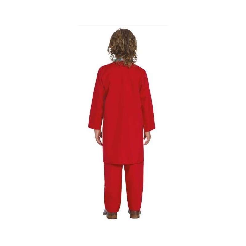 DISFRAZ MR SMILE INFANTIL