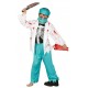 DISFRAZ DOCTOR ZOMBIE INFANTIL