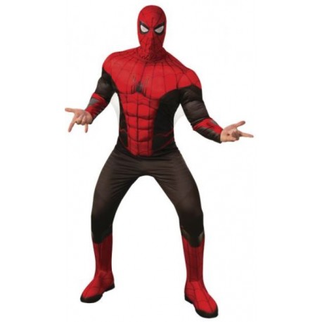 DISFRAZ DE SPIDERMAN 3 DELUXE ADULTO