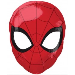 GLOBO FOIL CABEZA SPIDERMAN